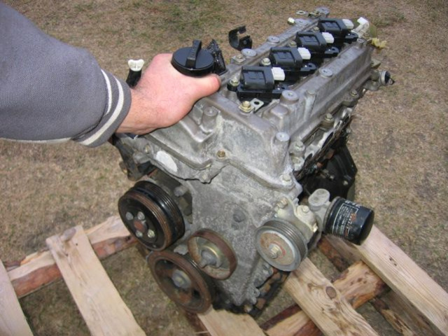 Двигатель - Daihatsu Terios 1.3 2000-2005r.