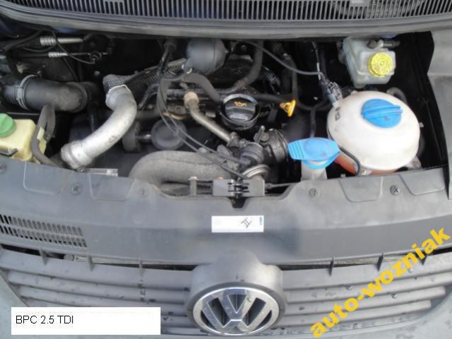 Двигатель VW T5 MULTIVAN 2.5 TDI BPC в сборе. гарантия