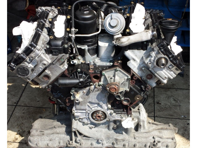 Двигатель VW AUDI A6 A8 3.0 TDI ASB BMK BKN гарантия