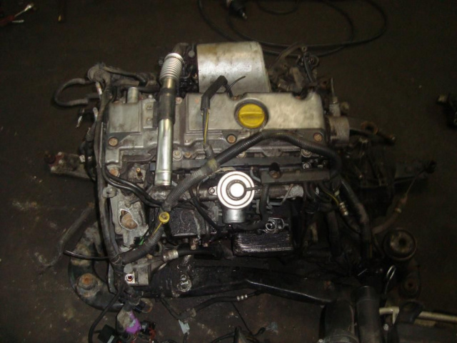 Двигатель и запчасти OPEL VECTRA B Объем 2.0 DTL год 98