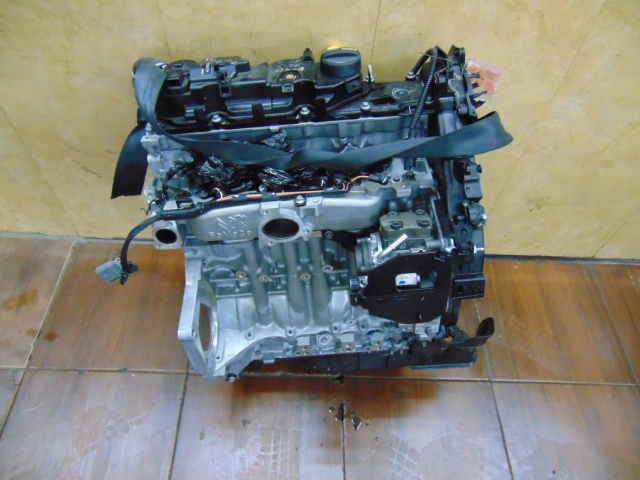 Двигатель голый BEZ навесного оборудования VOLVO V40 XC40 1.6 D4162T