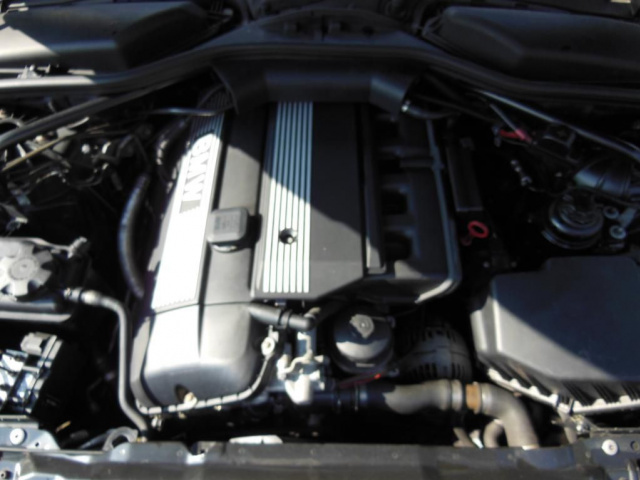 Двигатель BMW 5 E60 E65 X5 X3 Z4 3, 0 M54B30 231 л.с.