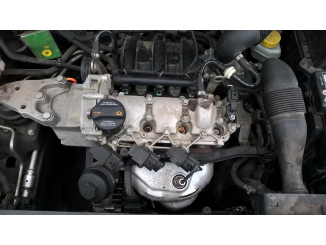 VW POLO IV AUDI A2 1.2 6V двигатель BMD Отличное состояние