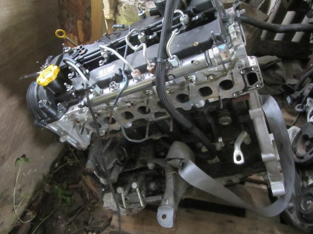 Двигатель - Jeep Wrangler 2.8 CRD VM11D
