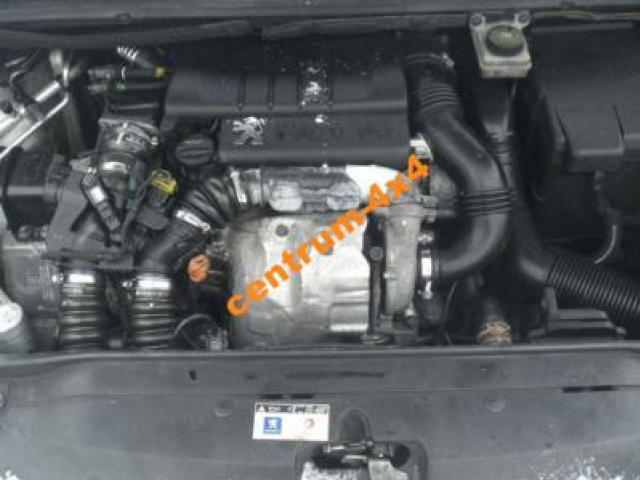 Двигатель PEUGEOT 307 207 CITROEN XSARA II 1, 4 HDI