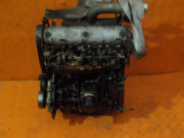 RENAULT MEGANE I SCENIC 1.9 DCI двигатель F8T