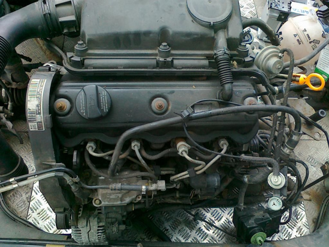 Двигатель 1.9 SDI .AKU. VW, POLO, CADDY