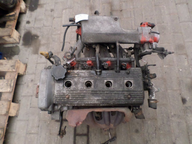 Двигатель Toyota Carina e 1, 6 16v 4A-FE na aparat
