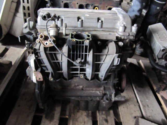 OPEL CORSA B C двигатель X12XE 1.2 16V ASTRA AGILA