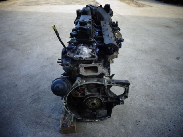 Двигатель Citroen C3 1.4Hdi 05г. 10FD66 100% исправный!