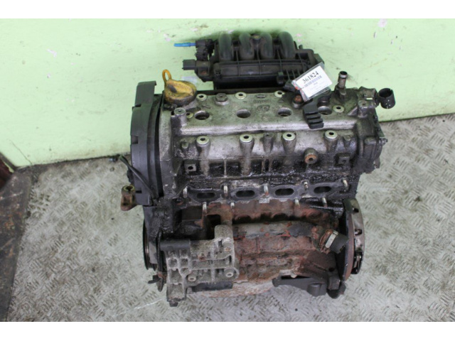 Двигатель 188A5000 Fiat Palio 2 II 1, 16V 59kW 02-06