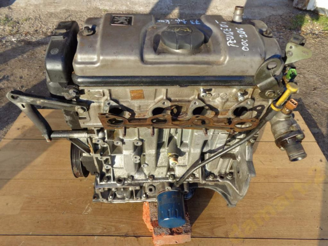 Двигатель PEUGEOT 1.4 KFX 71 тыс.km.