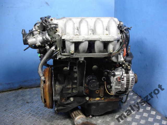 MAZDA MX6 626 2.2 12V 95-97 двигатель гарантия KONIN