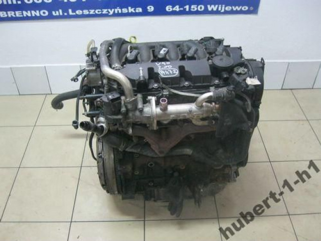 VOLVO S40 V50 C30 C70 двигатель D4204T 2.0 D C 70