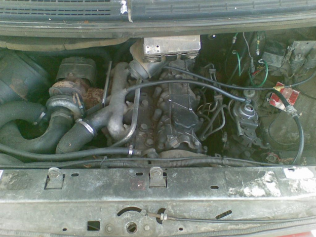 Двигатель RENAULT ESPACE II 2, 1 td rocznik 1993