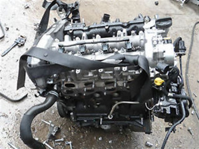 Двигатель Opel Insignia A20DTH 130 л.с. 2.0 CDTI без навесного оборудования