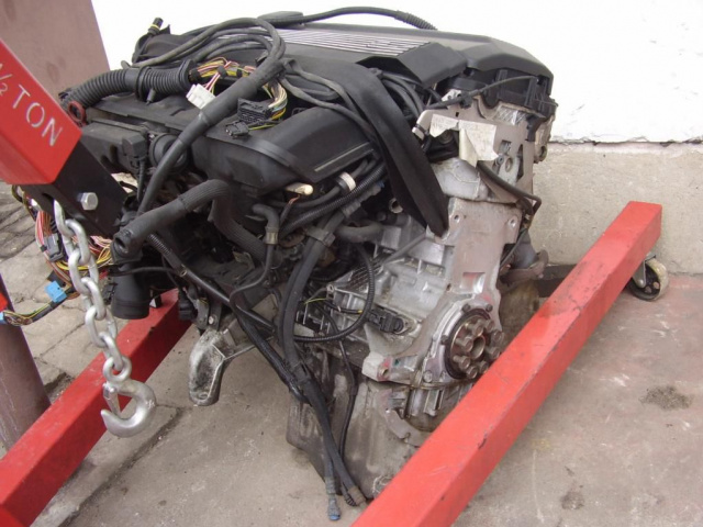 Двигатель в сборе M52 BMW E46 E39 328i 528i 193KM