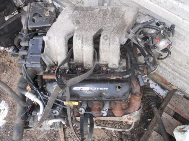 Двигатель CHRYSLER VOYAGER DODGE CARAVAN 3.3 V6 96-00
