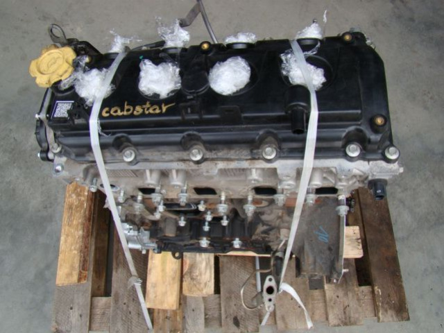 NISSAN CABSTAR 2014 двигатель 2.5 В отличном состоянии 3TYS пробег