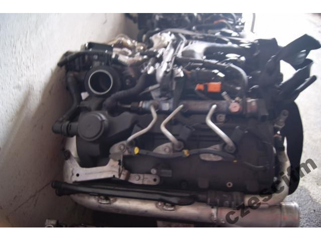 VW TOUAREG двигатель в сборе 3.0TDI 245KM 2012r CRC CRCA