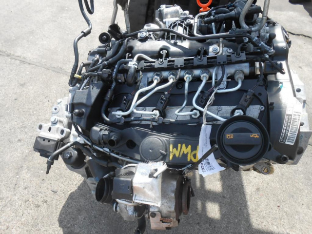 Двигатель VW PASSAT GOLF OCTAVIA 2.0 TDI CEG CEGA 10г.