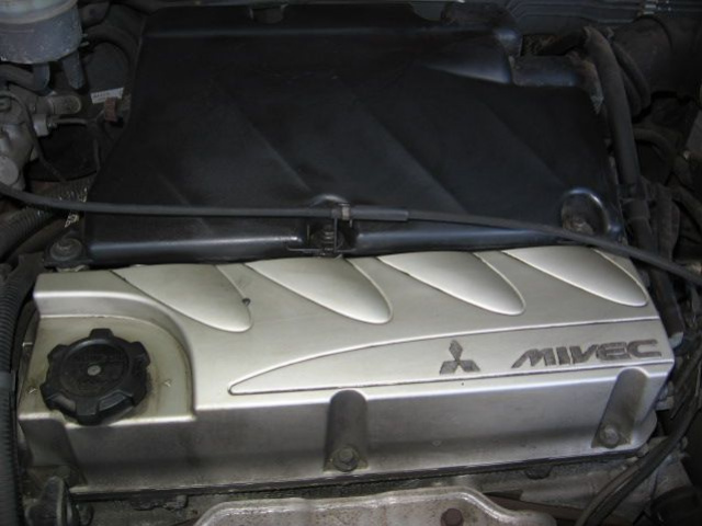 Mitsubishi OUTLANDER GRANDIS 2, 4l двигатель