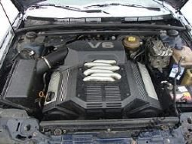 Audi 80 B4 2.6 V6 двигатель ABC коробка передач АКПП CFY