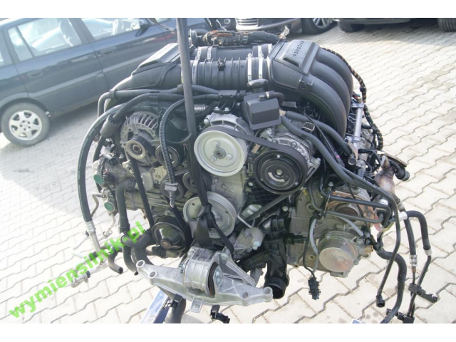 Двигатель в сборе PORSCHE BOXSTER CAYMAN 2.7 M97