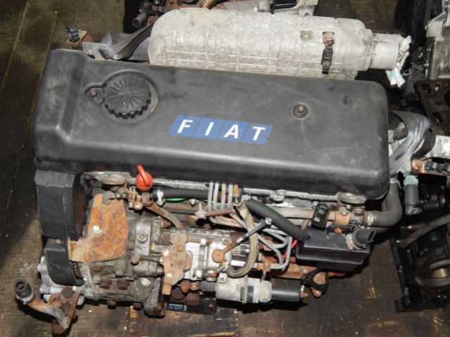 Двигатель Fiat Ducato 2.5 D SOFIM 8140 в сборе