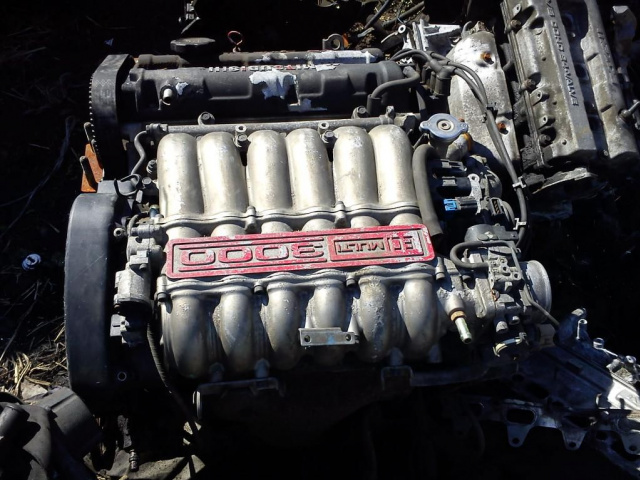Mitsubishi 3000GT двигатель в сборе