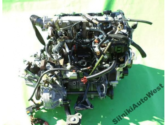 ALFA ROMEO 156 LANCIA LYBRA двигатель 1.9 JTD AR37101