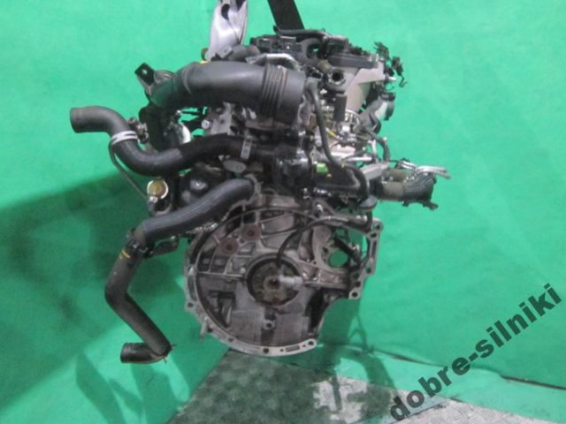 Двигатель PEUGEOT CITROEN 1.6 E HDI 10JBET KONIN 2011