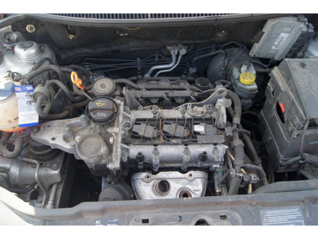 VW Polo 1.2 12V двигатель AZQ исправный гарантия