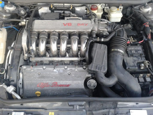 Alfa romeo 147 156 166 GT 3.2 24V двигатель голый