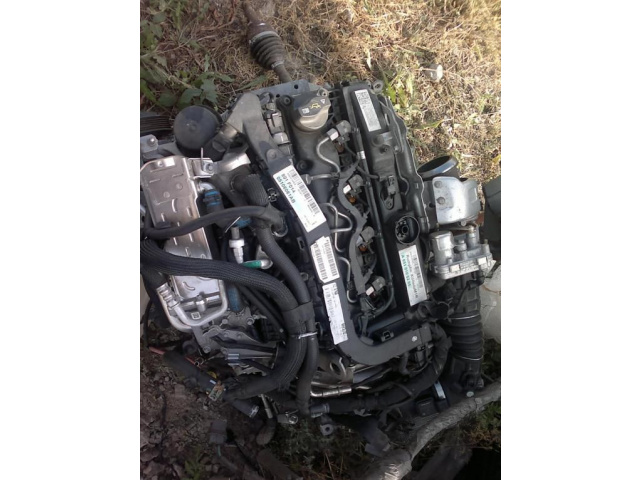 Двигатель 2.2 crdi jeep compass 2011-2015
