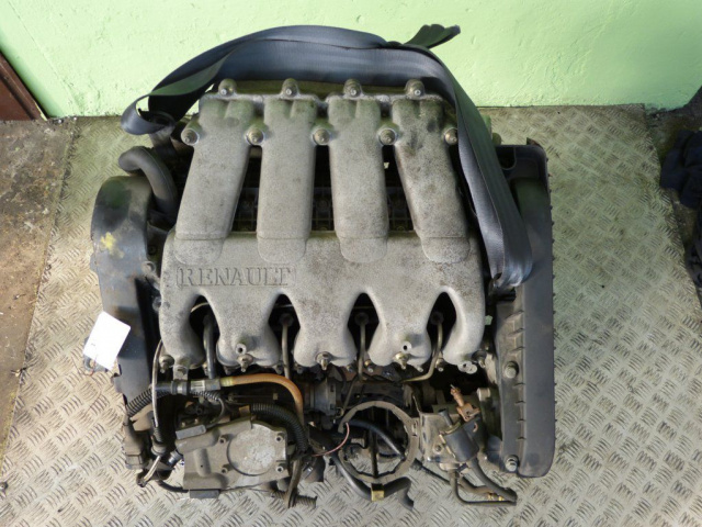 Двигатель G8T E706 Renault Laguna 2, 2 D в сборе