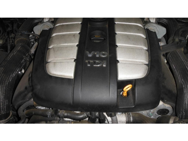 Двигатель в сборе BLE VW PHAETON 5.0 TDI 44 тыс KM.