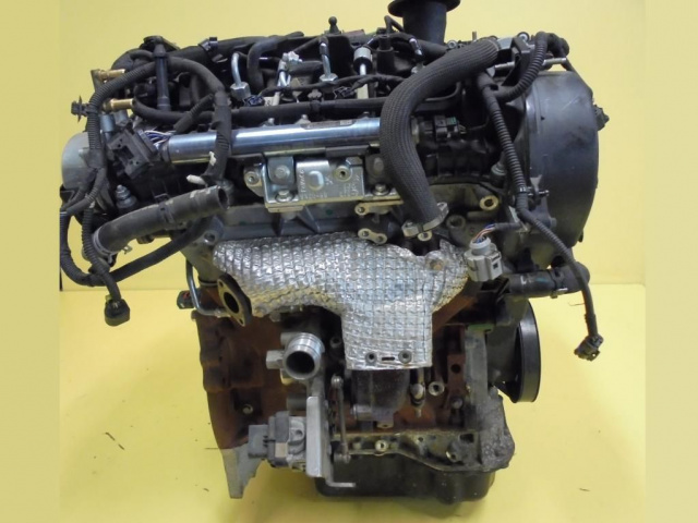 PEUGEOT 407 3.0 HDI двигатель исправный в сборе 53tys