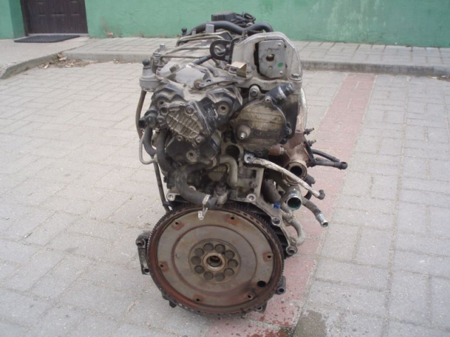 Двигатель VOLVO XC70 2.4 D5 163 л.с. D5244T