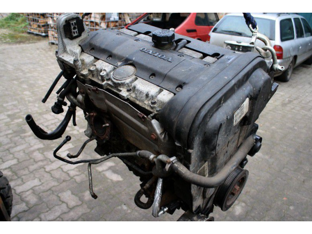 Двигатель Volvo s60 v70 T5 2.3 T b5234t3 uszk