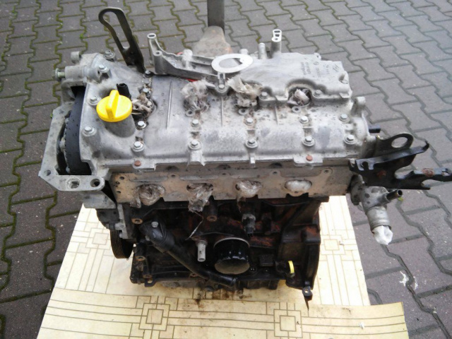 Двигатель 1.8 16V Renault Laguna II F4P 771 80 тыс km