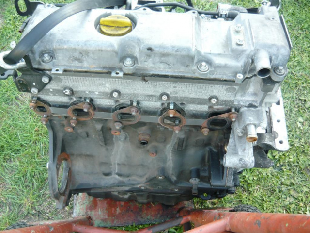 Двигатель Opel Vectra C 2.0 DTI 2002г.