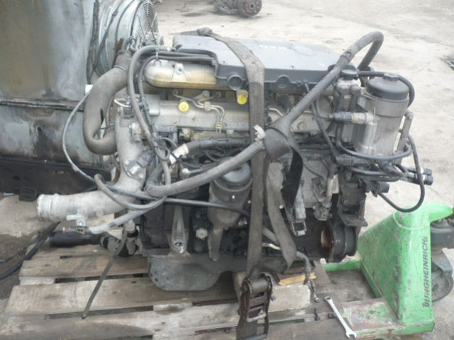 Двигатель в сборе MAN TGL 180л.с EURO3 18.000 zl