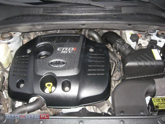 Двигатель KIA SPORTAGE 2.0 CRDI 140 л. с. D4EA Акция!!