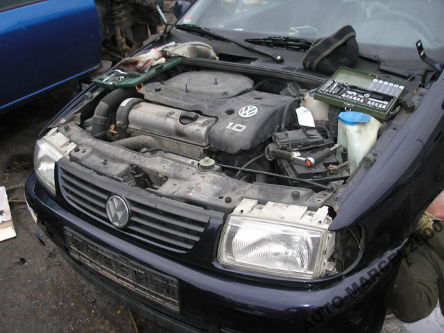 Двигатель VW POLO SEAT IBIZA 1.4 AEX