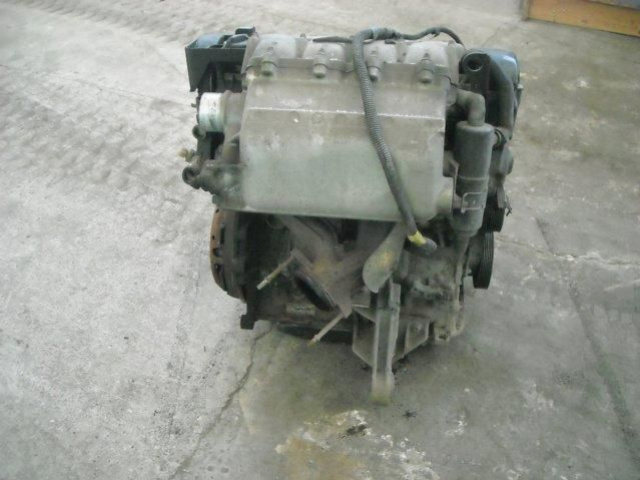 Двигатель z насос Renault Laguna 2.2 D G8T в сборе