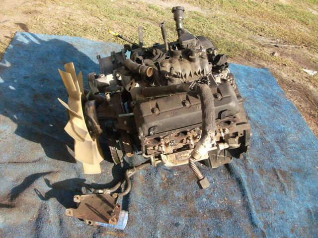 Двигатель 4.3 V6 VORTEC CHEVROLET BLAZER 95-05R