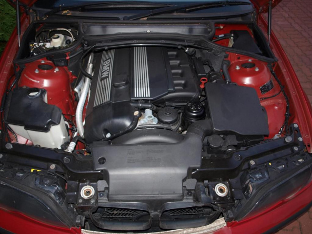 Двигатель BMW e46 e90 e39 e60 2.5 325i m54b25 194KM