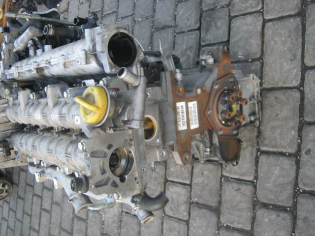 Двигатель Alfa Romeo Brera 159 2.4 JTD 939A9000 210Ps