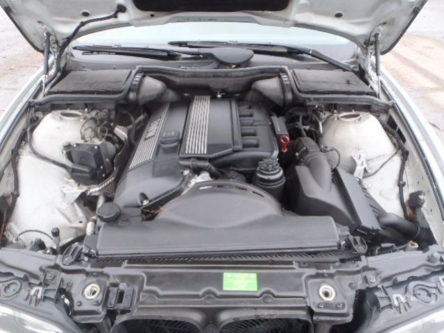 BMW E39 520i 2.2B двигатель M54 70.000mil Отличное состояние 2001г.